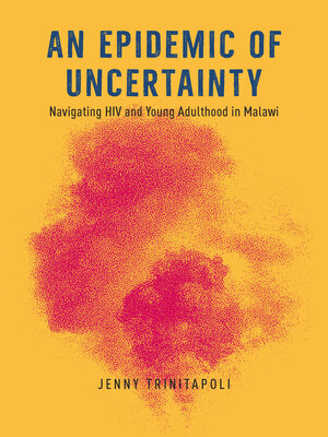 cover image of An Epidemic of Uncertainty